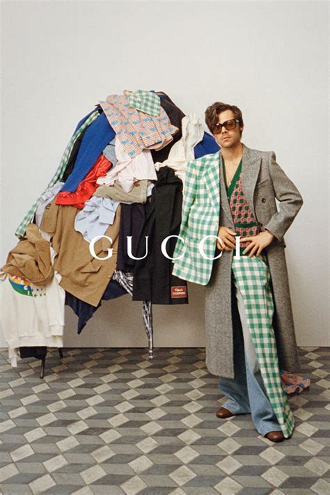 harry styles gucci hahaha collection|harry styles gucci jacket.